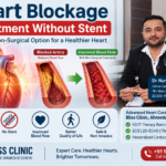 Heart Blockage Treatment Without Stent